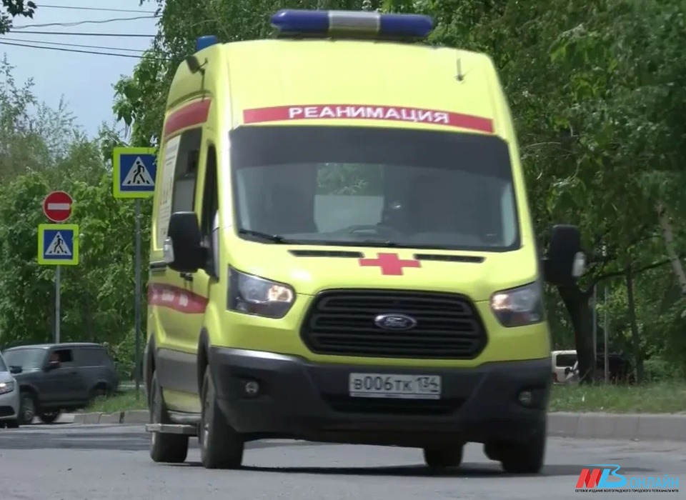 В Волгоградской области в ДТП погиб 43-летний байкер